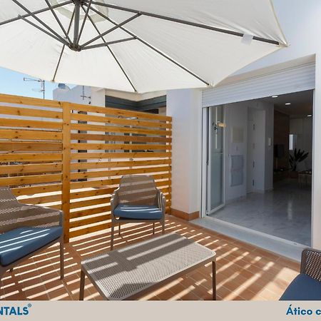 Apartamentos La Brujula By Cadizrentals Exterior photo