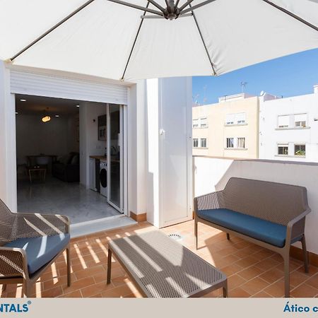 Apartamentos La Brujula By Cadizrentals Exterior photo