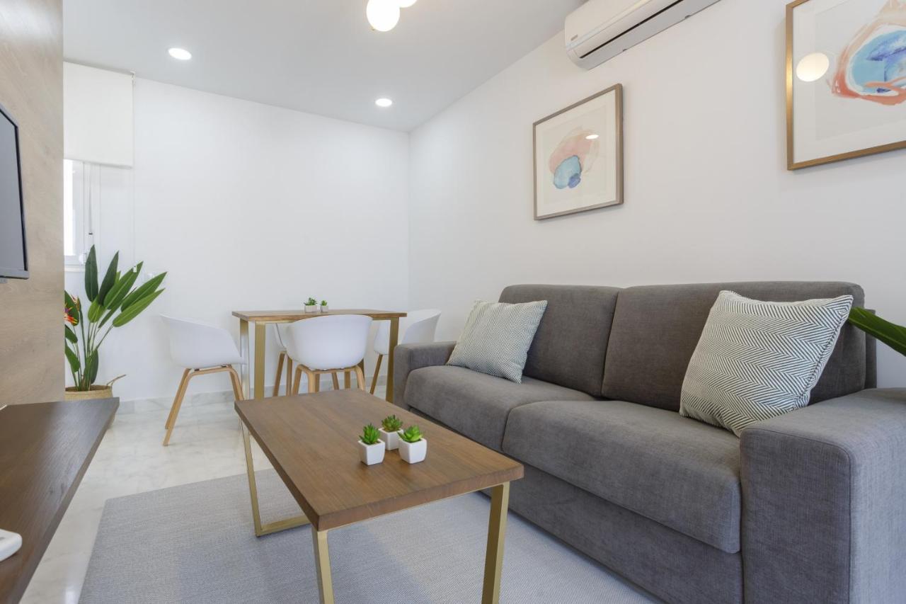 Apartamentos La Brujula By Cadizrentals Exterior photo