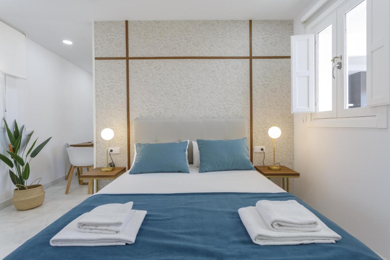 Apartamentos La Brujula By Cadizrentals Exterior photo